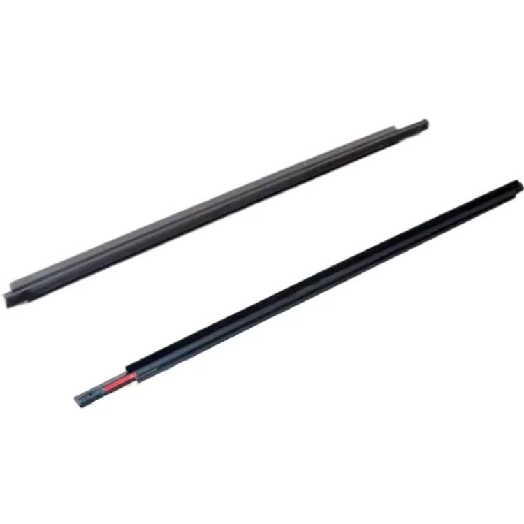 عکس زه استیل آبگیر شیشه جلو ایکس ۲۲ پرو (چپ و راست)