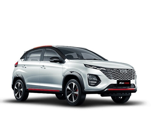 فروش زه نارنجی سپر جلو ایکس ۳۳ کراس (تریم تزئینی جلو)