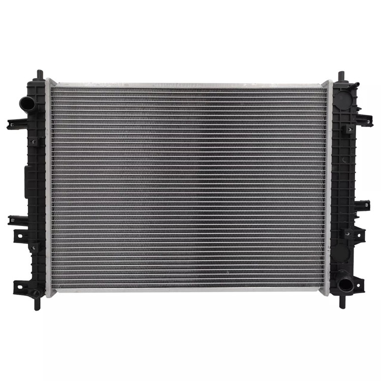 خرید رادیاتور آب دندهای ایکس ۳۳ کراس