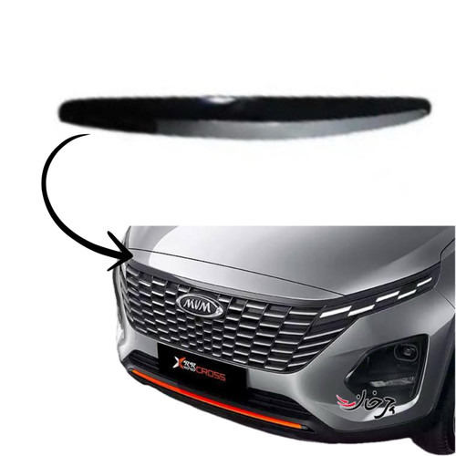 خرید فلاپ بالای جلوپنجره ایکس ۳۳ کراس (لب کاپوت)