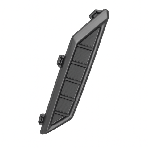 قیمت قاب هواکش سپر عقب ایکس ۳۳ کراس اصلی | قاب دیفیوزر جانبی X33 Cross