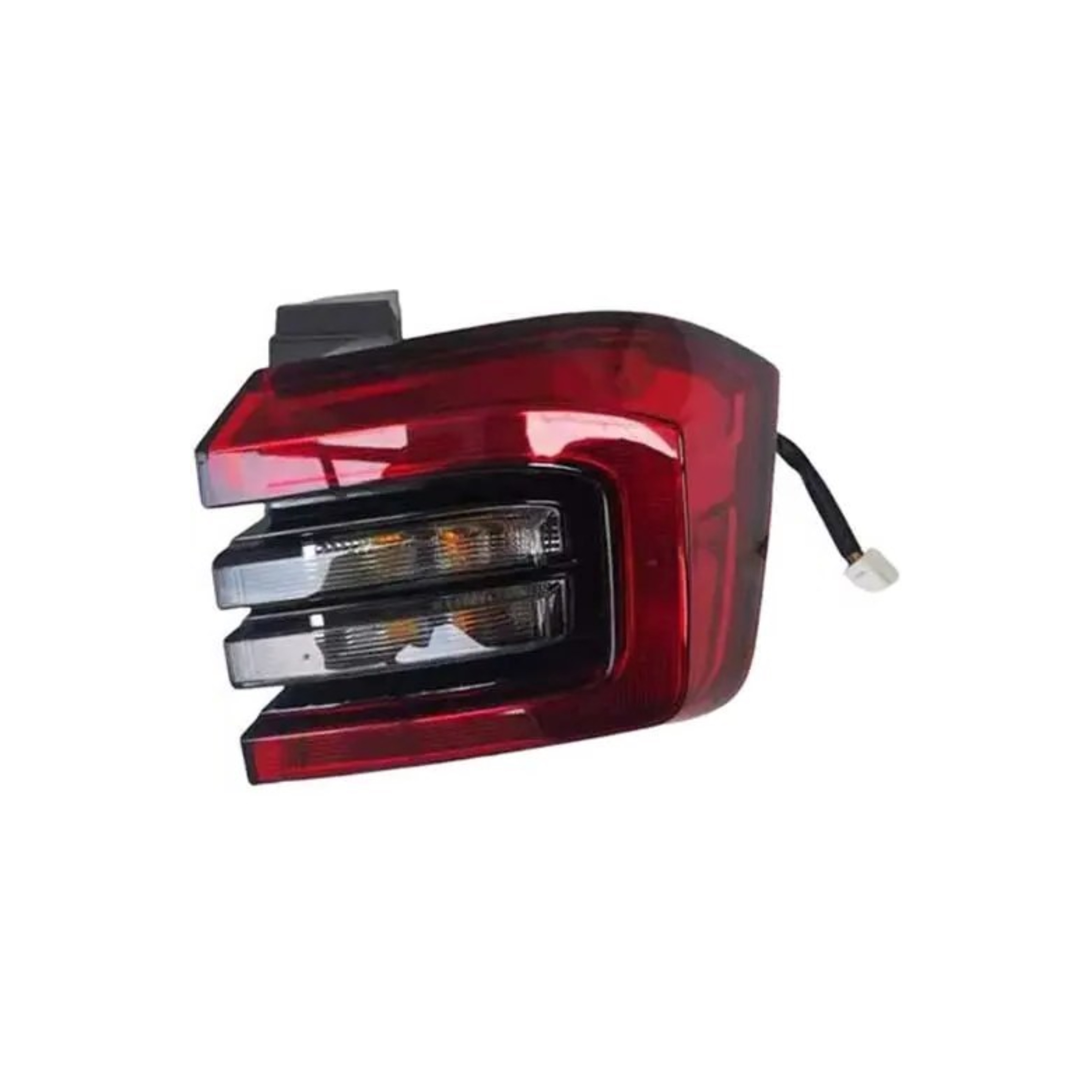 چراغ گلگیر ایکس ۵۵ پرو چپ و راست | راهنمای روی گلگیر X55 Pro اصلی